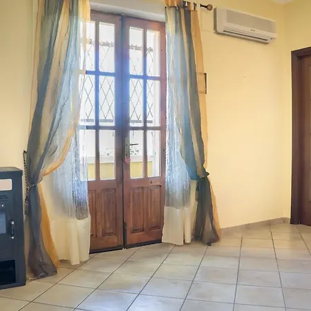 Casa Vacanza Da Luisa San Giovanni Suergiu Exterior photo