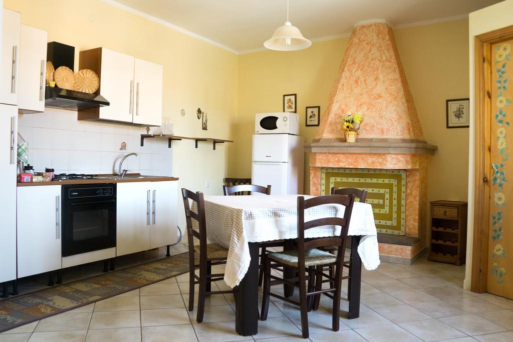 Apartment Casa Vacanza Da Luisa San Giovanni Suergiu