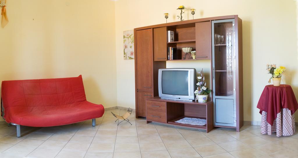 Casa Vacanza Da Luisa San Giovanni Suergiu